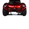 Shoprider Rocky 8 Mobility Sxcooter Red Rear Bumper