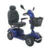 Shoprider Seka Mobility Scooter - Blue