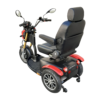 Shoprider Viking Three Wheel Mobility Scooter - Side