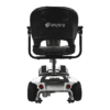 Aspire Supalite Boot Mobility Scooter - Back