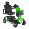 Top Gun Blazer Mobility Scooter - Green