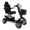 Top Gun Everest Mobility Scooter - White
