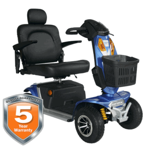 Top Gun Charger Mobility Scooter - Product Image