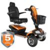 Top Gun Everest Mobility Scooter - Product Image