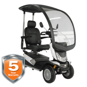 Top Gun Safari Mobility Scooter - Product Image