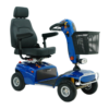 Shoprider Explorer Mobility Scooter 888SE Blue