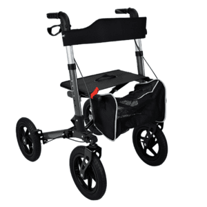 Redgum All Terrain Compact Seat Walker Rollator - Product Image