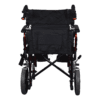 Redgum Deluxe Folding Transit Wheelchair – Back