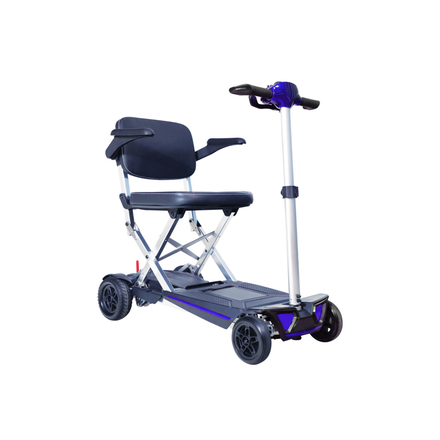 Solax MobiFire Folding Mobility Scooter