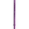 PE Care Tri-leg Walking Stick - Purple