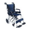 Redgum Comfortlite Transit Wheelchair Blue
