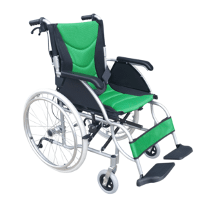 Redgum Comfortlite Self Propelled Wheelchair