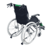 Redgum Comfortlite Self Propeled Wheelchair Green