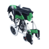 Redgum Comfortlite Transit Wheelchair Green