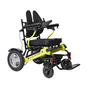 E-Traveller 180 Ergo Electric Wheelchair