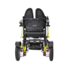 E-Traveller 180 Ergo Electric Wheelchair Rear