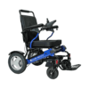 E-Traveller 180 Flex Electric Wheelchair Blue