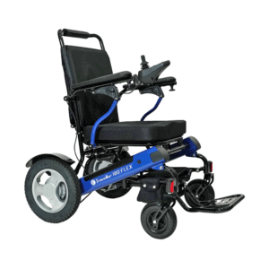 E-Traveller 180 Flex Electric Wheelchair
