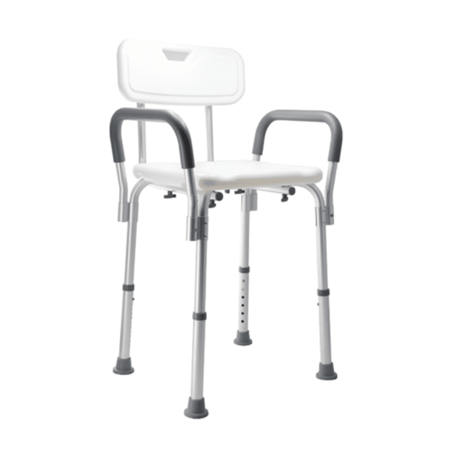 Aspire Homecare Shower Chair Raised Legs