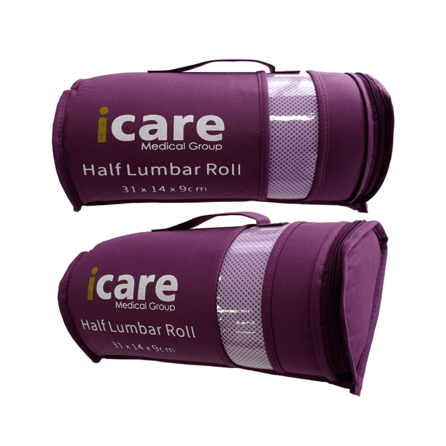 iCare Half Lumbar Cushion