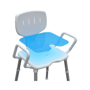 Redgum ComfiGEL Space Saver Shower Chair Gel Pads