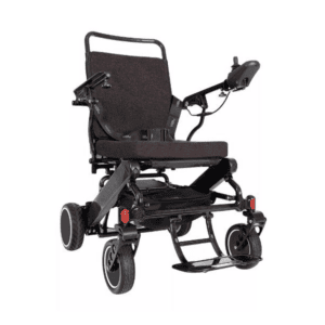 E-traveller 140 Carbon Fibre Electric Wheelchair
