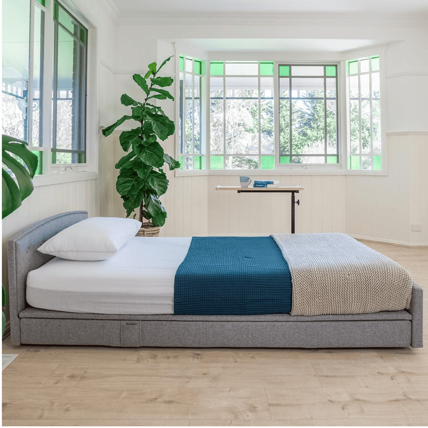 PremiumLift Deluxe Floor Bed