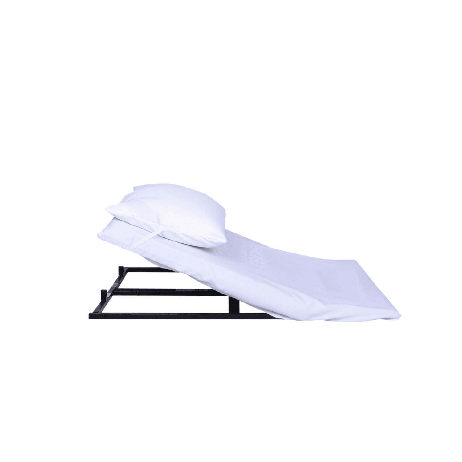 PremiumLift Electric Bed Backrest Waterproof Cover And White Sheet_2