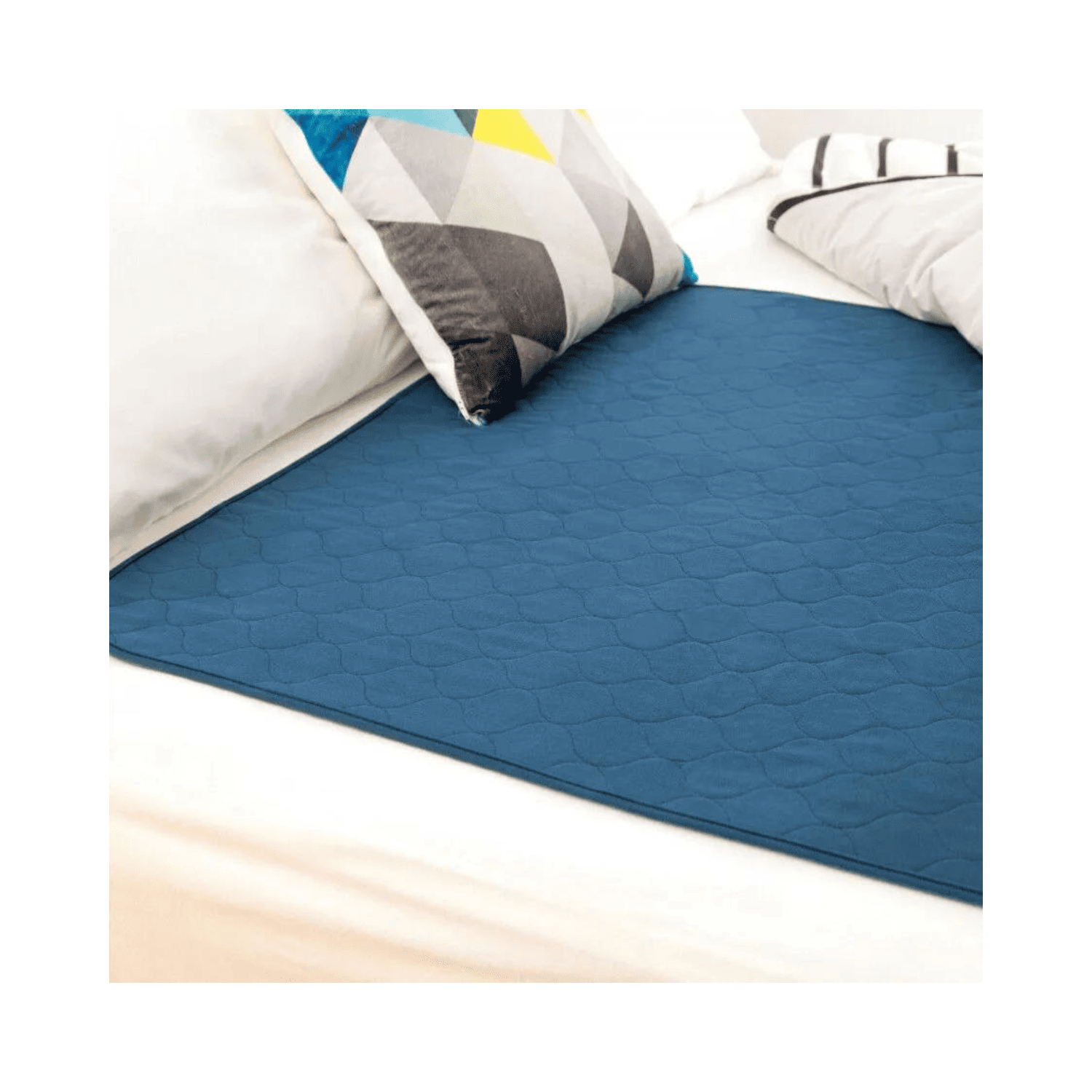 Conni Bed Pad - Teal