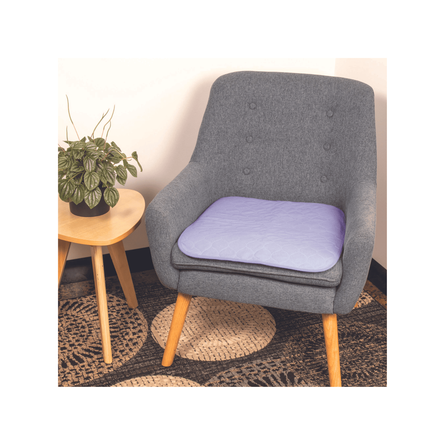 Conni Chair Small – Mauve.