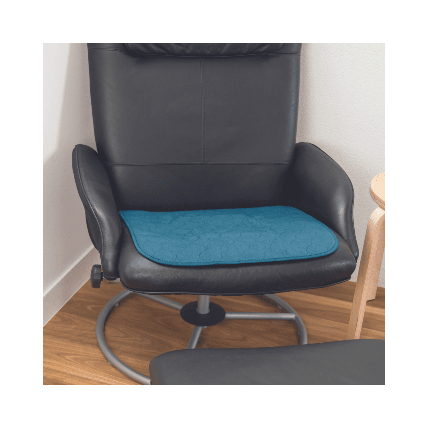 Conni Chair Small – Teal+