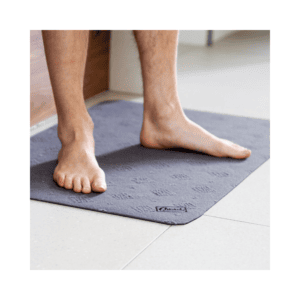 Conni Anti-Slip Floor Mat Classic – Grey