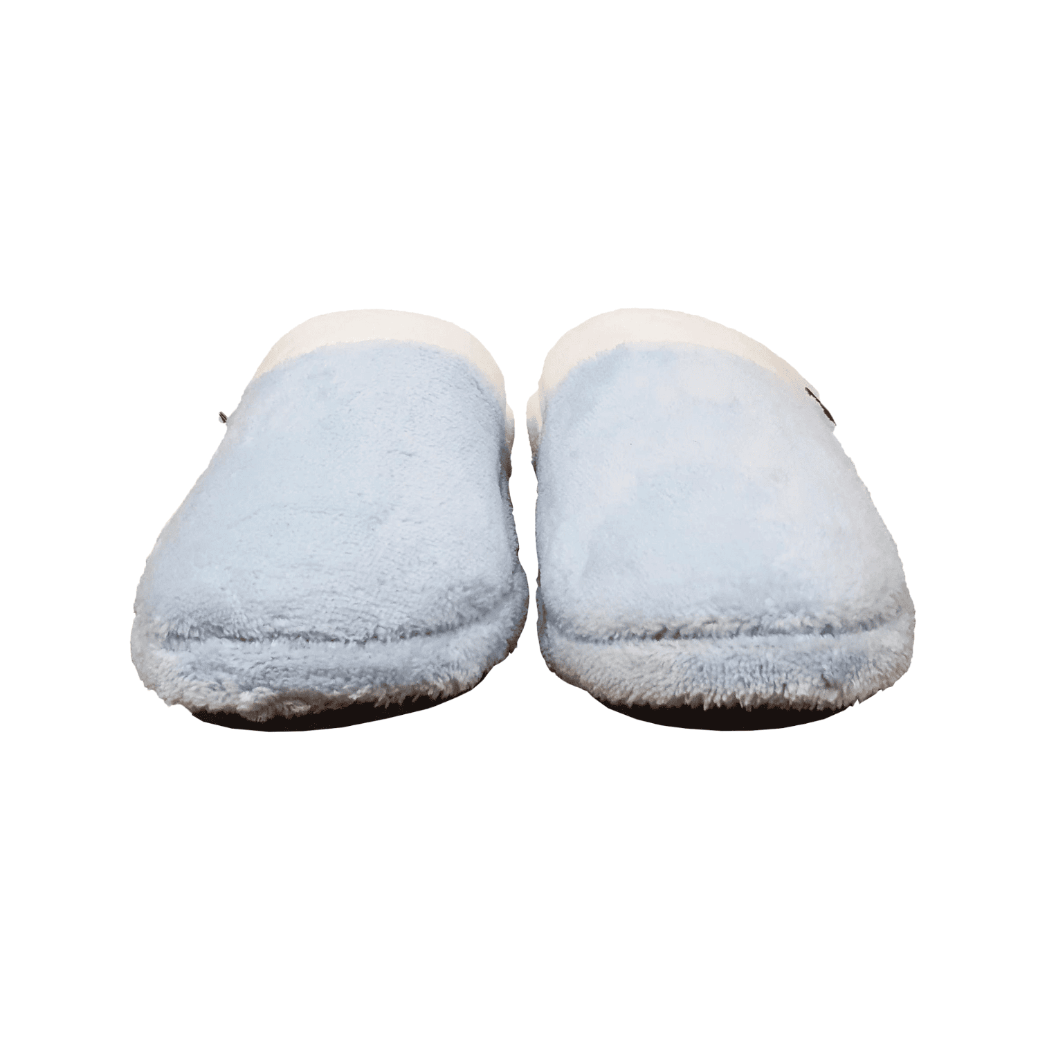 Baby Blue Closed + Archline Orthotic Slippers – Slip on