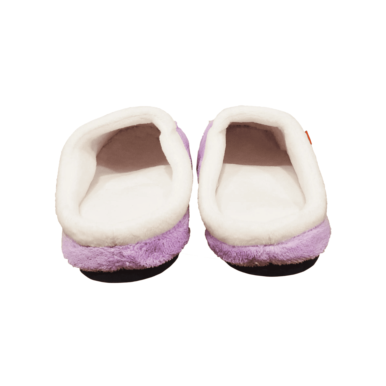 Lilac Closed + Archline Orthotic Slippers – Slip on