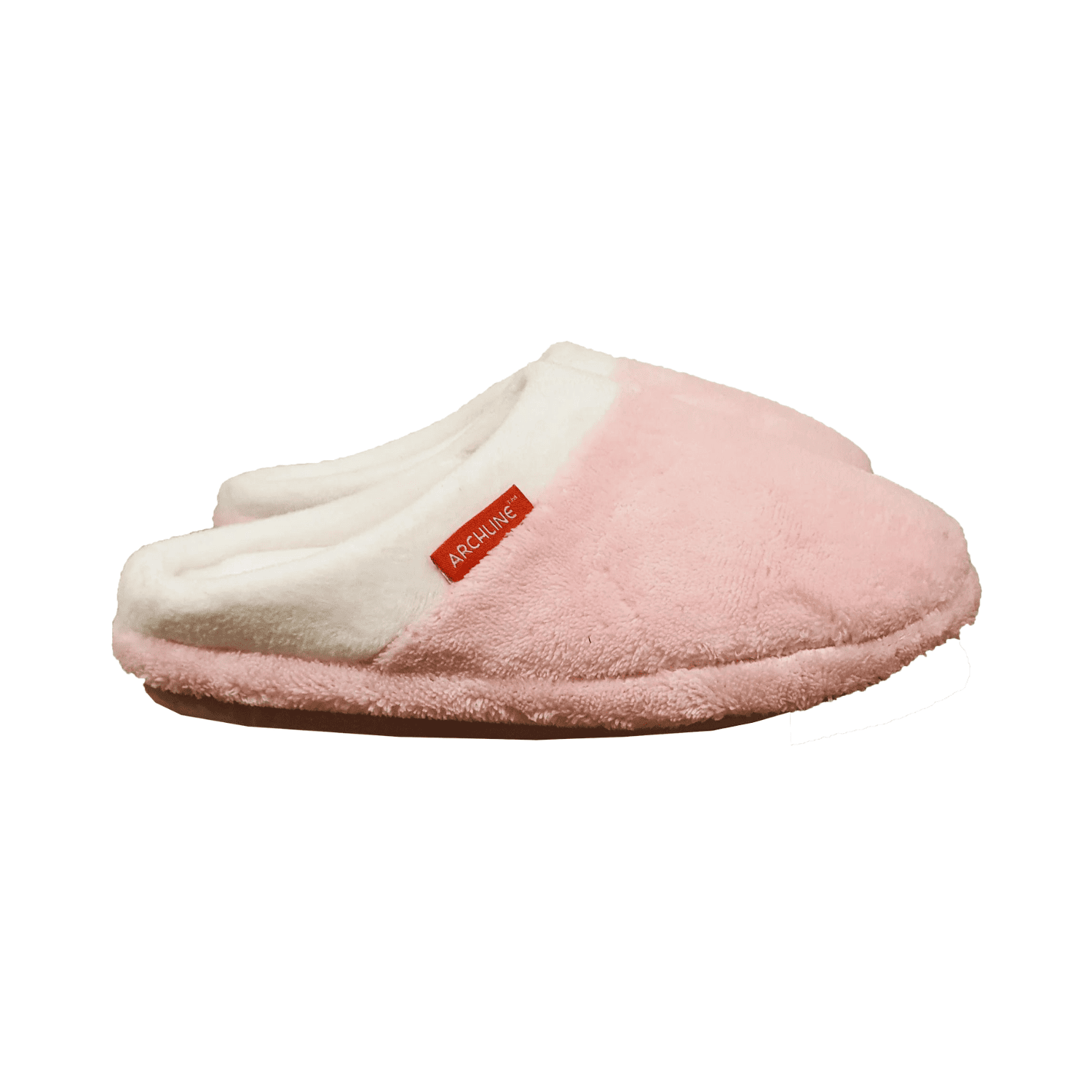 Pink Closed + Archline Orthotic Slippers – Slip on++