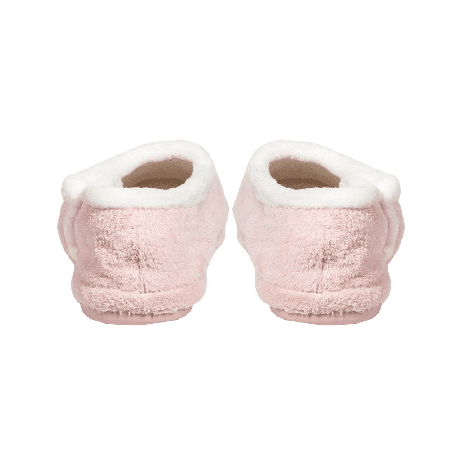 Pink Closed + Closed Velcro Style_