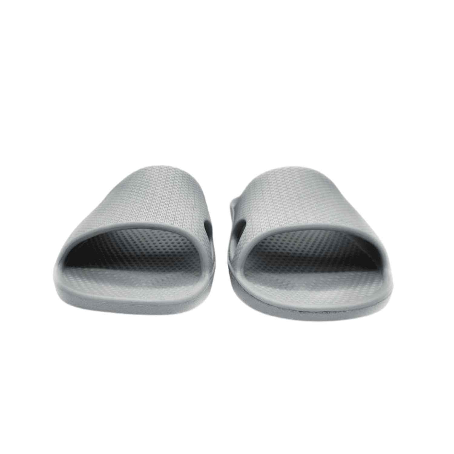 Stone Grey Orthotic Slides