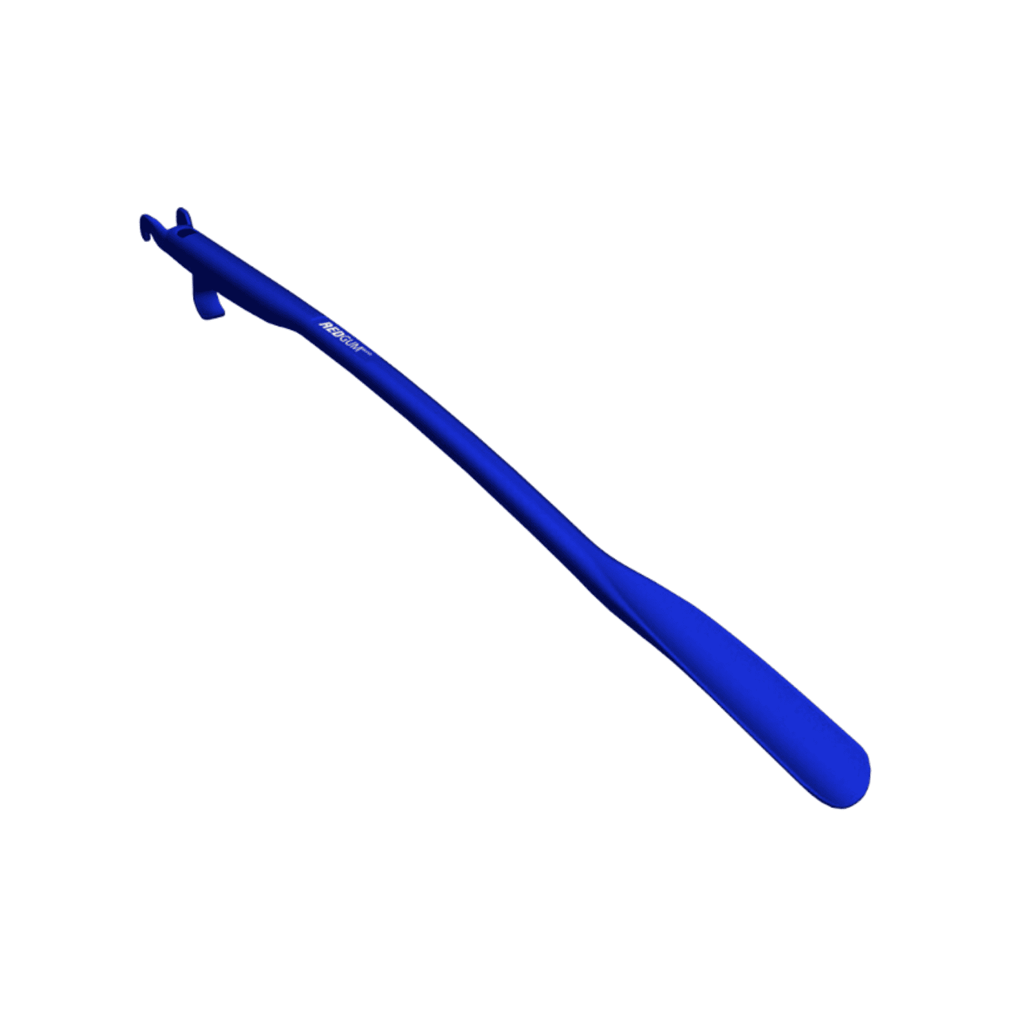 Redgum Shoe Horn Dressing Stick - Blue++