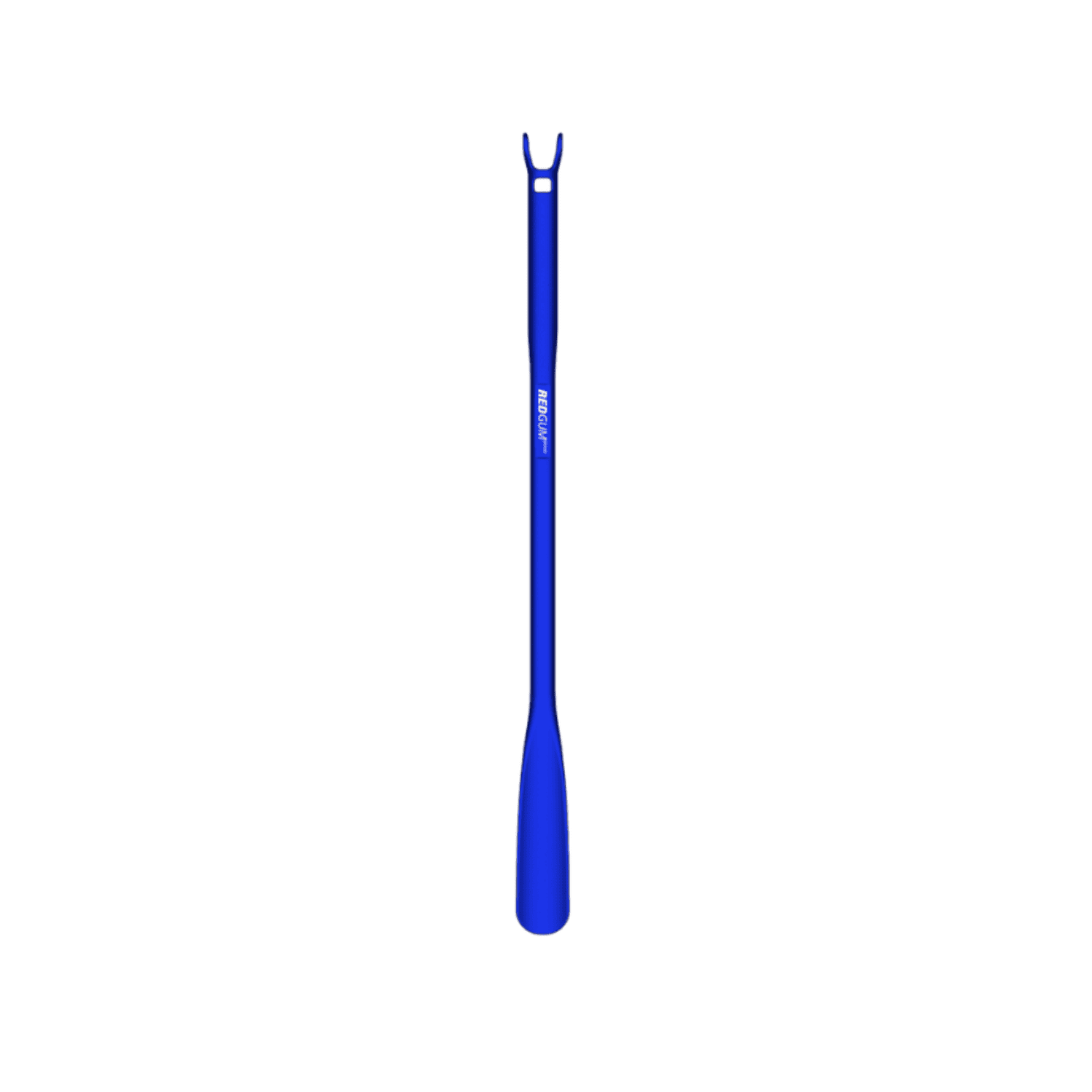 Redgum Shoe Horn Dressing Stick - Blue+
