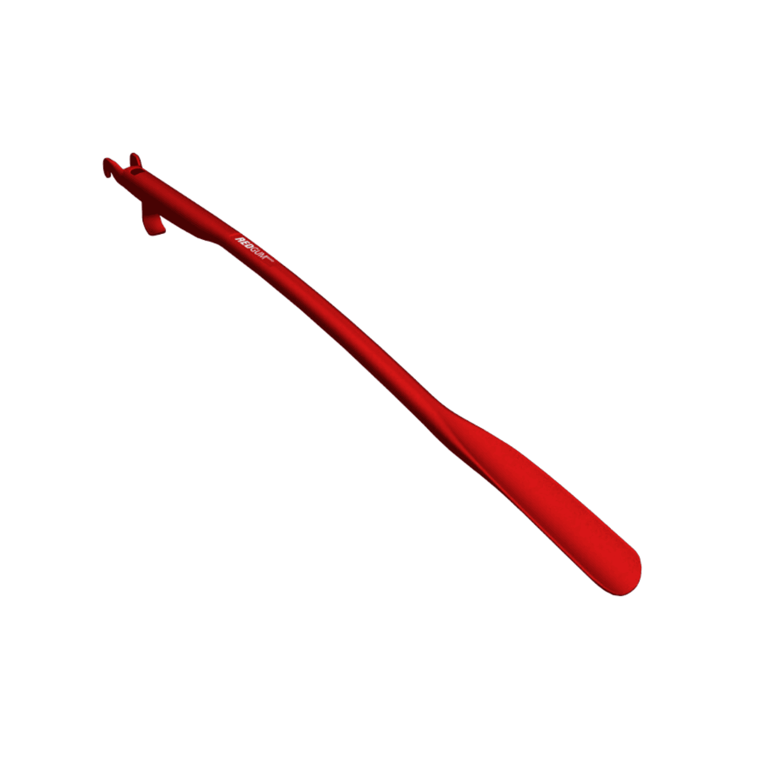 Redgum Shoe Horn Dressing Stick - Red++