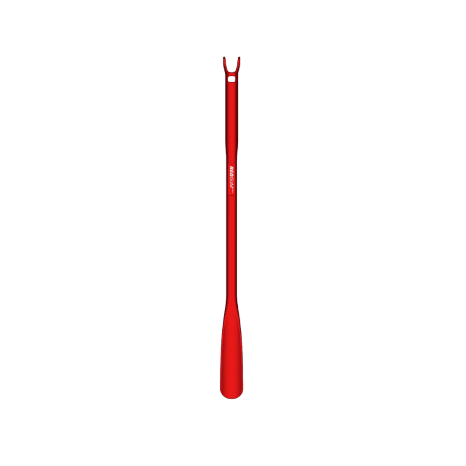 Redgum Shoe Horn Dressing Stick - Red+