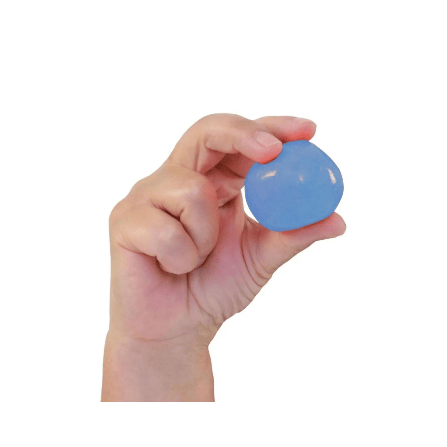 Rolyan Therapeutic Exercise Putty_Blue Firm_